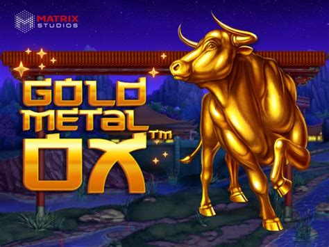Gold Metal Ox Scratch brabet